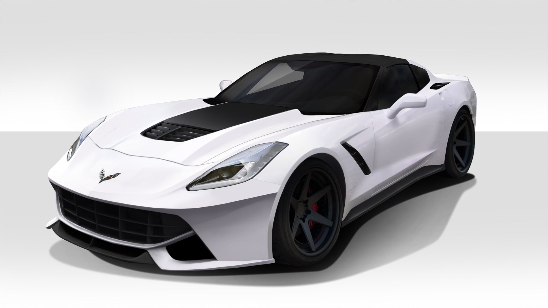 Body Kits 112497 Duraflex