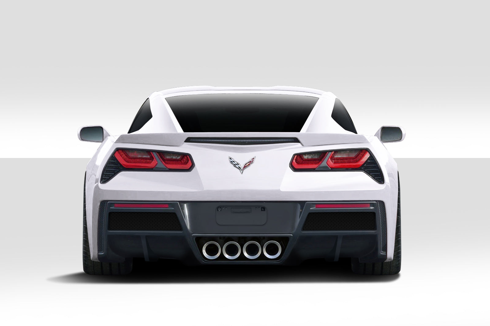 Rear Lip 112426 Duraflex