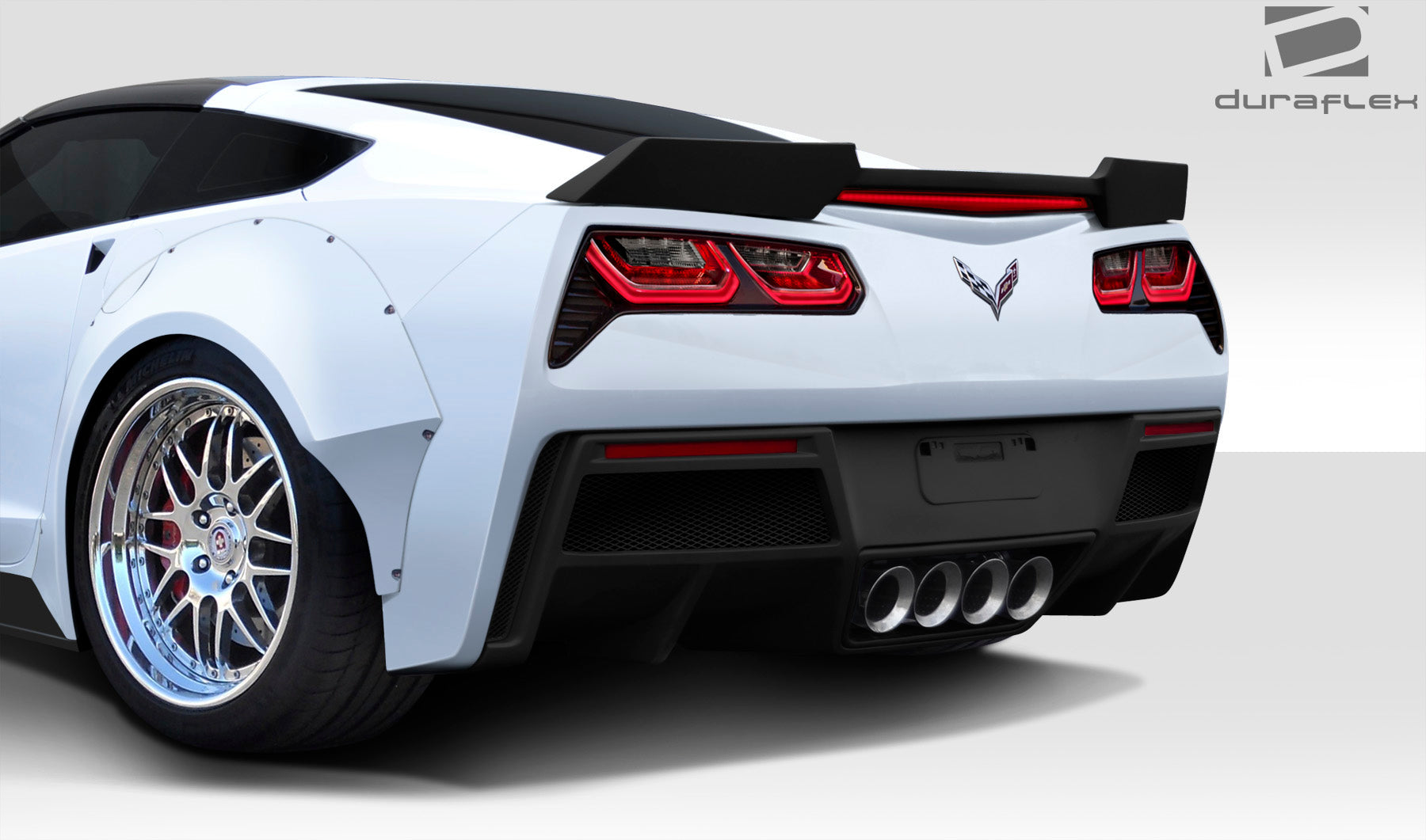 Rear Lip 112426 Duraflex