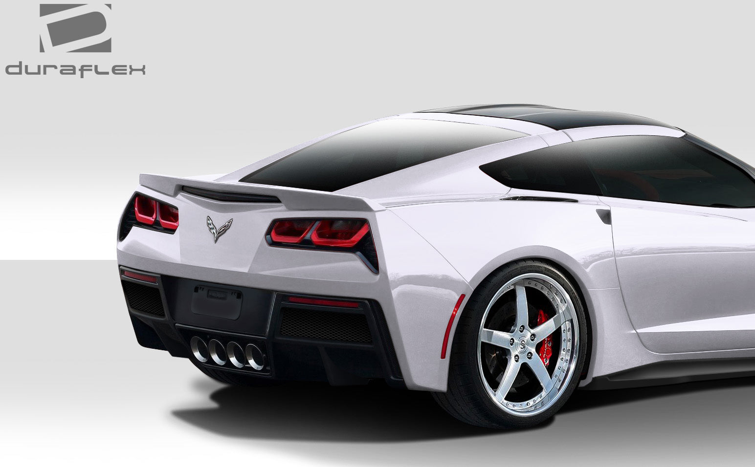 Rear Lip 112426 Duraflex