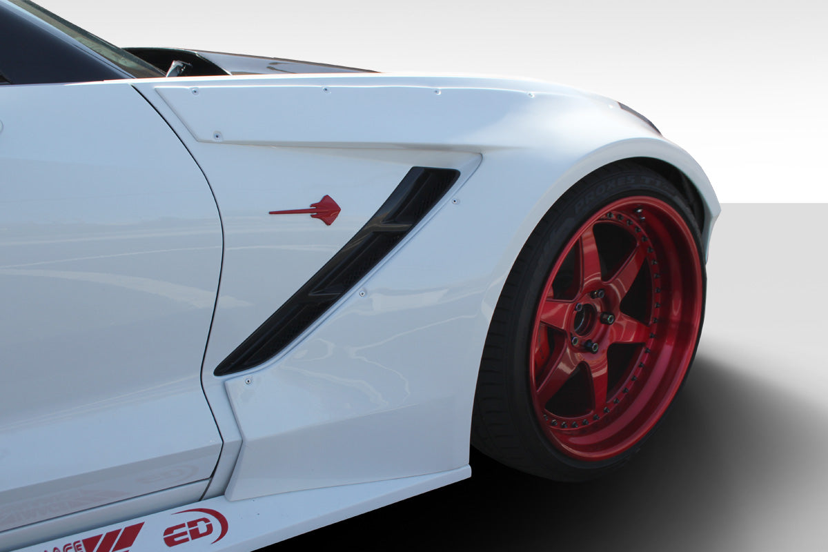 Fenders 112431 Duraflex