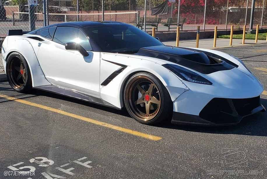 Body Kits 112499 Duraflex