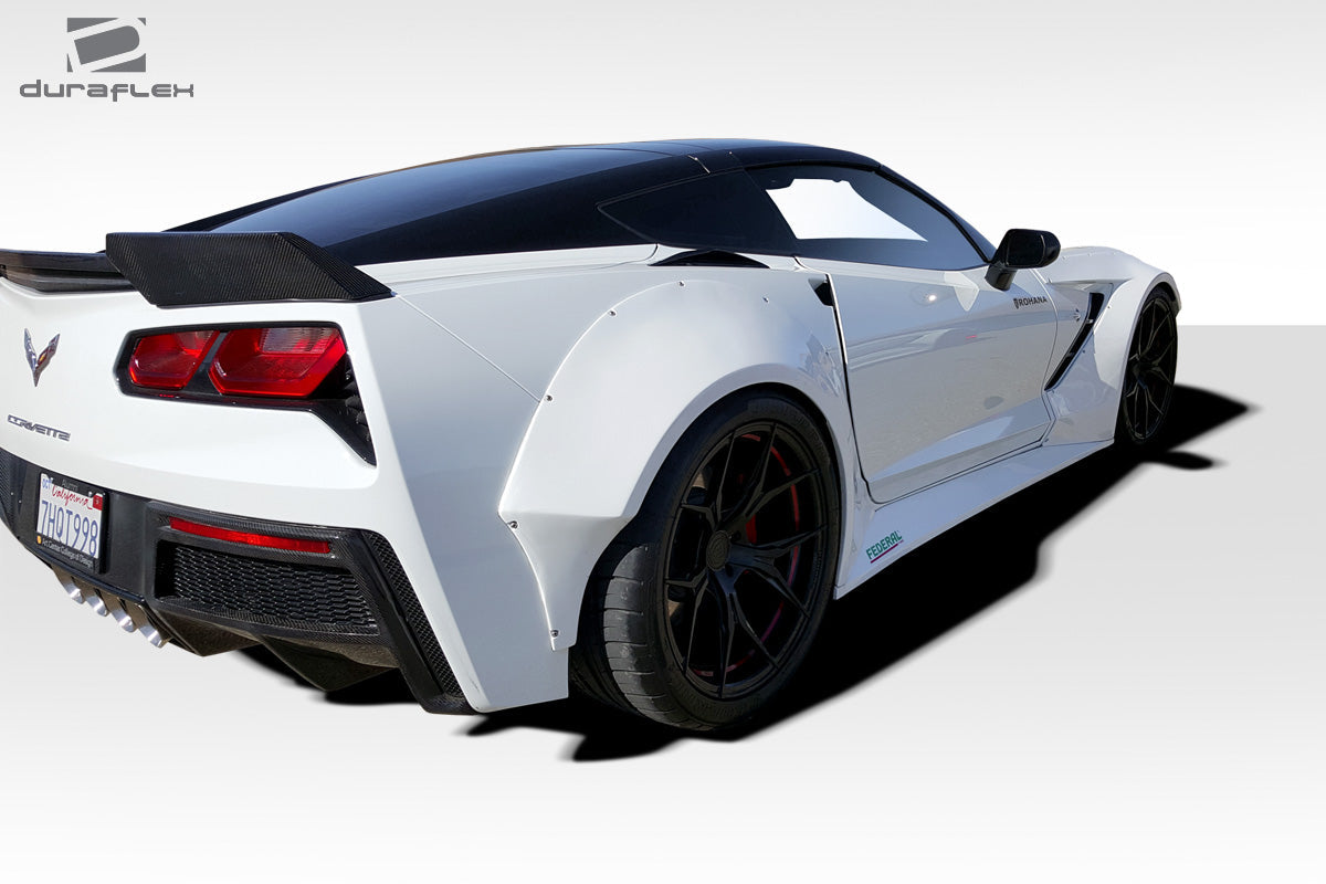 Body Kits 112500 Duraflex