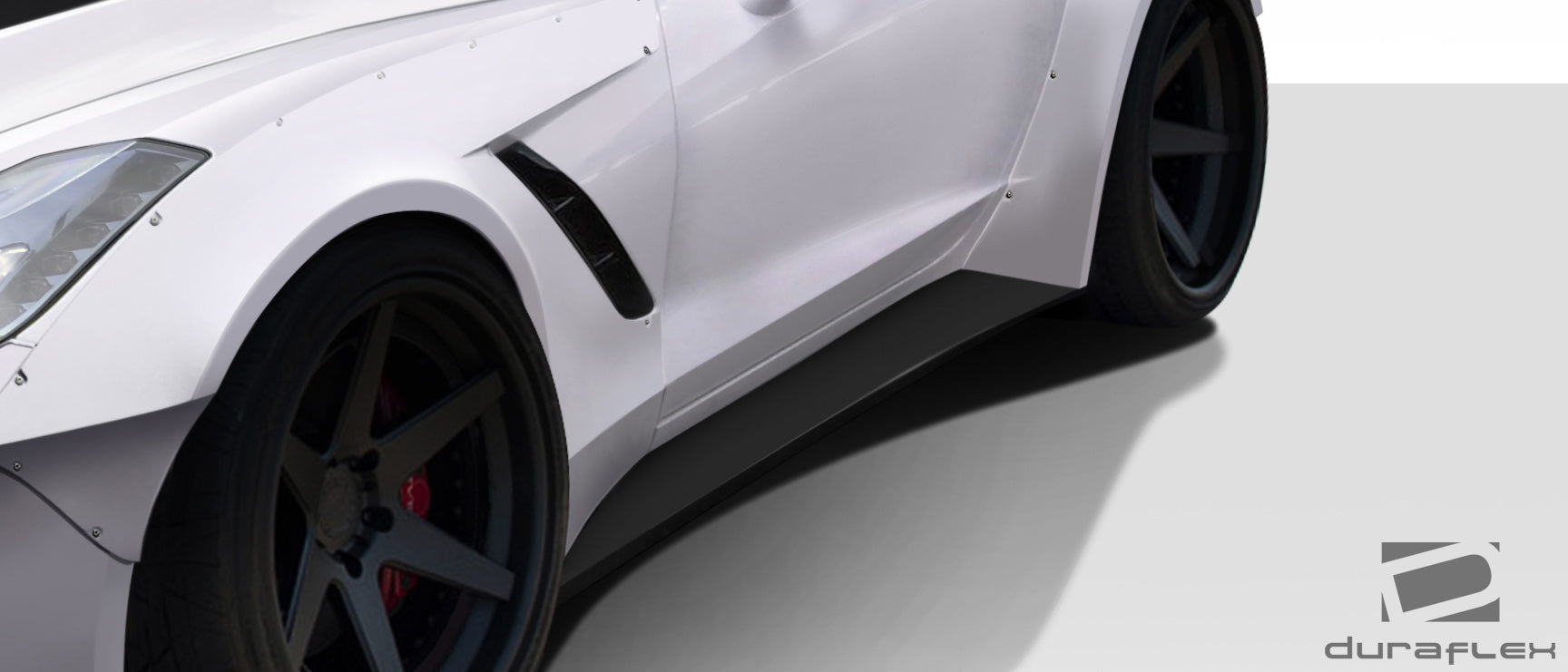 Side Skirts 112430 Duraflex