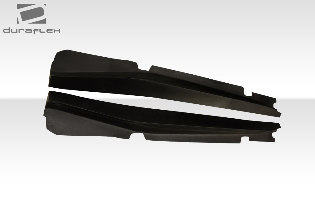 Side Skirts 112430 Duraflex