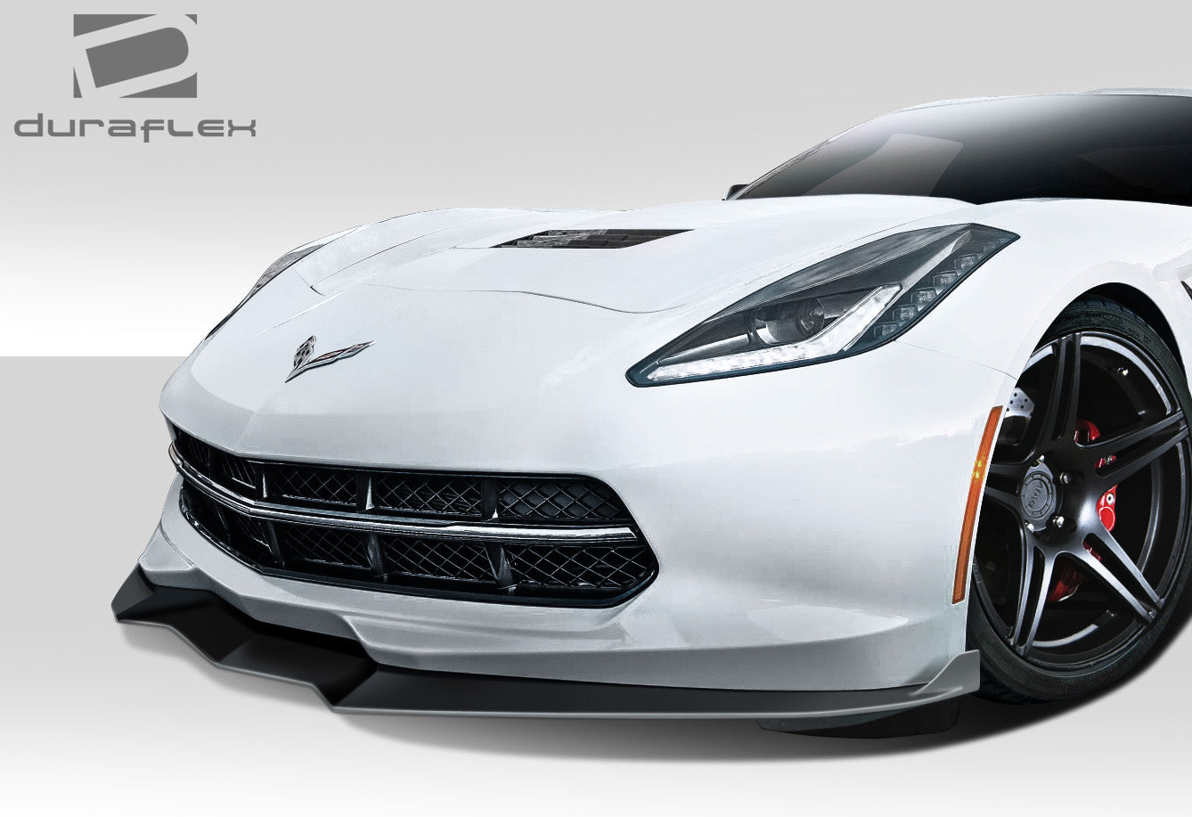 Front Lip 112361 Duraflex