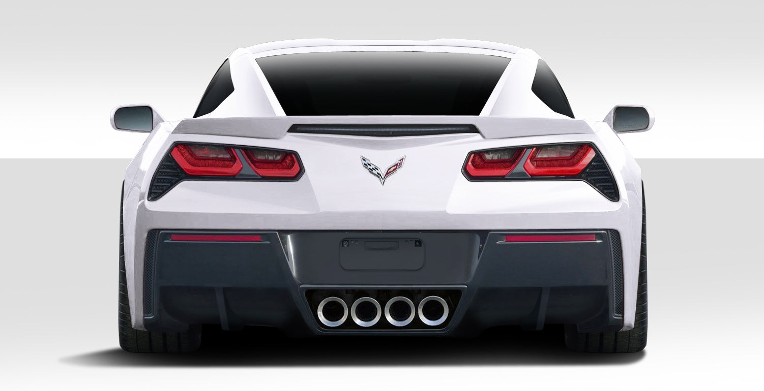 Rear Lip 112436 Duraflex