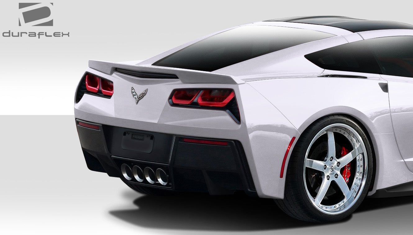 Rear Lip 112436 Duraflex