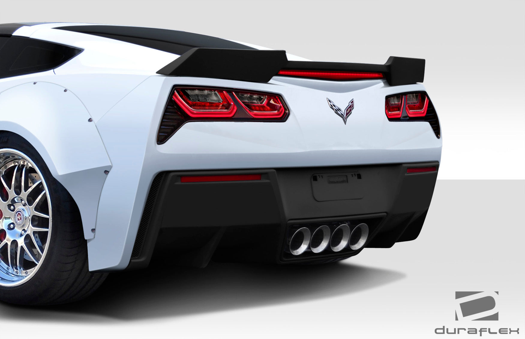 Rear Lip 112436 Duraflex