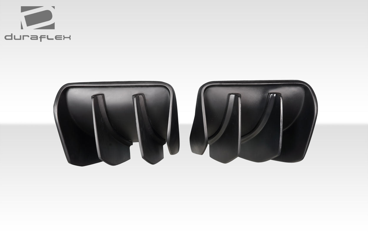Rear Lip 117804 Duraflex