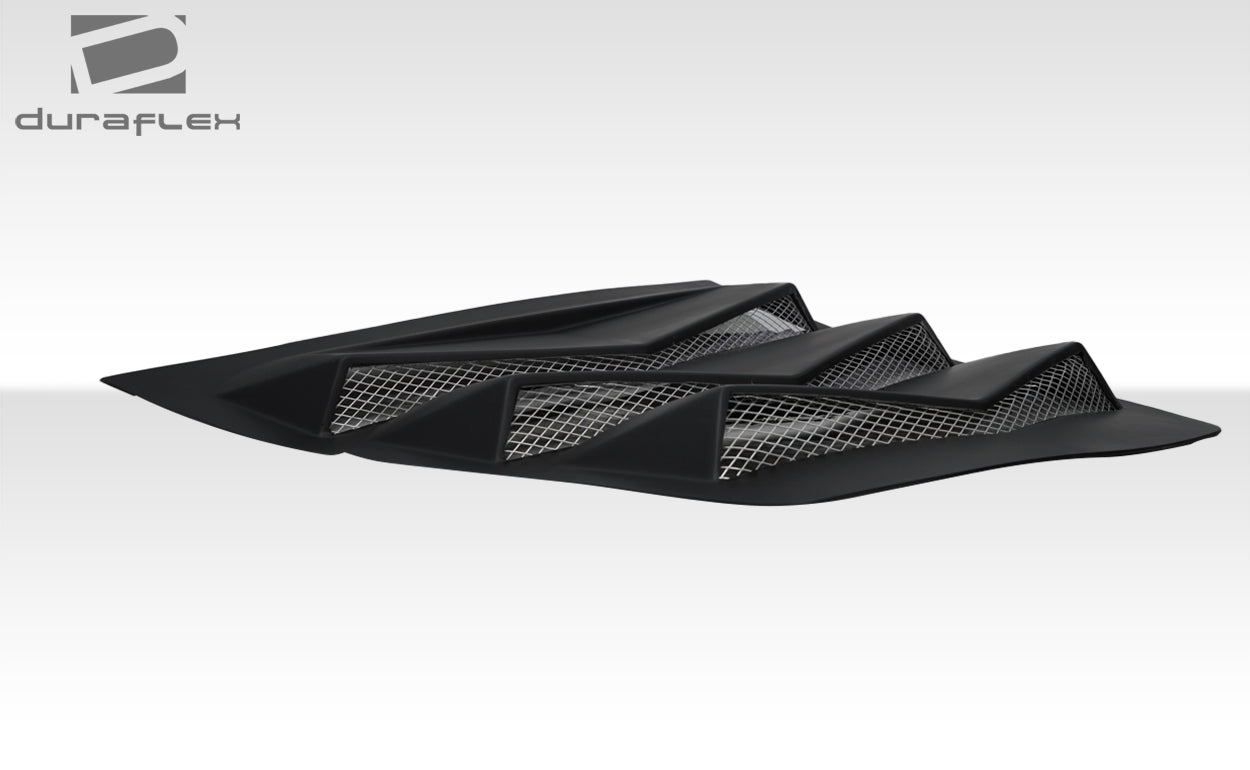 Hood Vents 116674 Duraflex