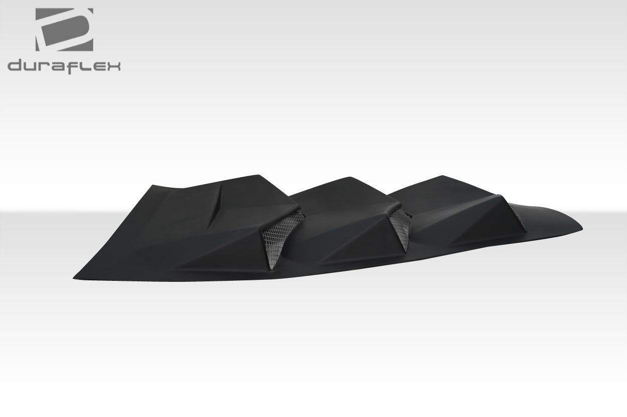 Hood Vents 116674 Duraflex