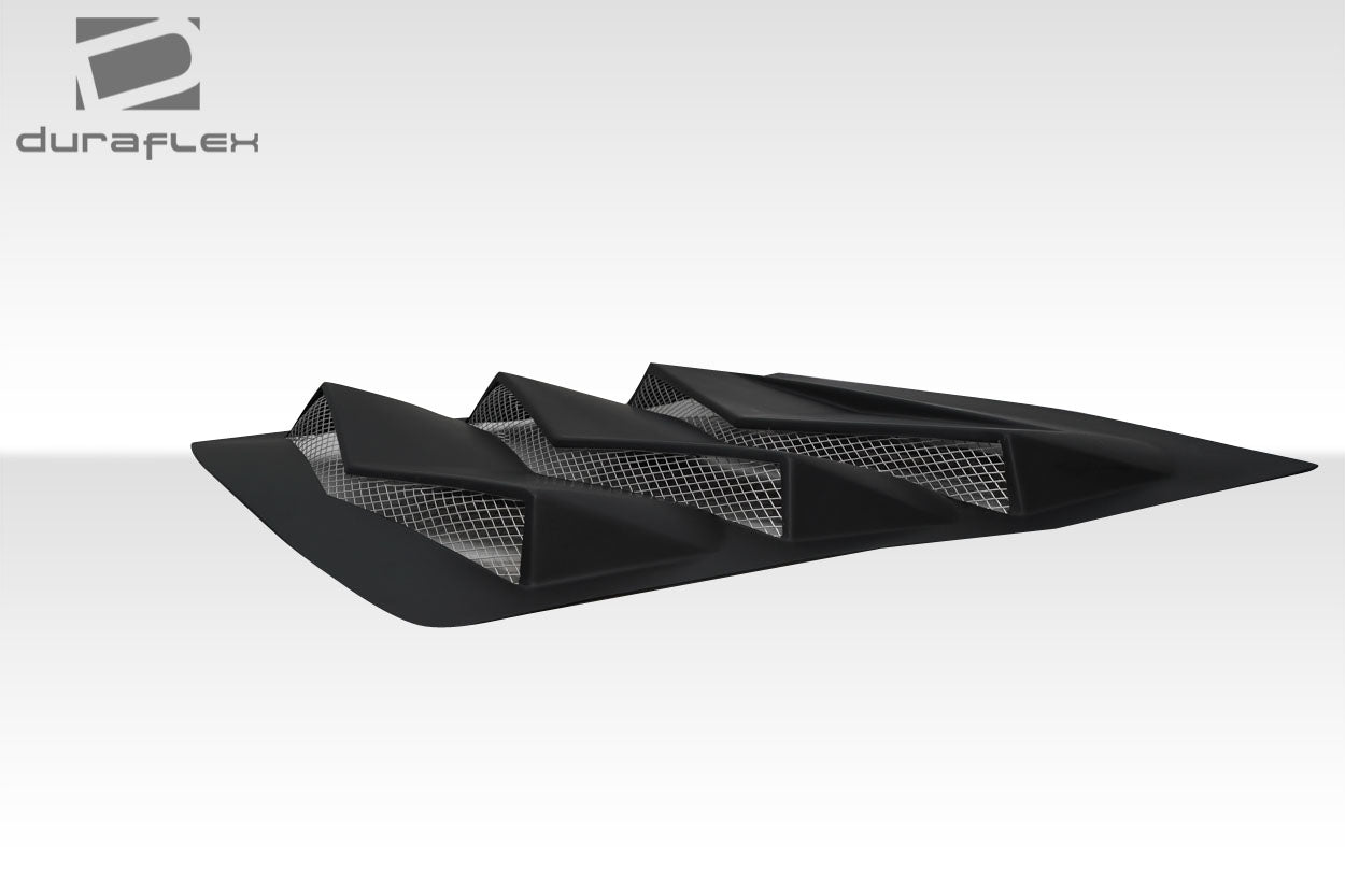 Hood Vents 116674 Duraflex