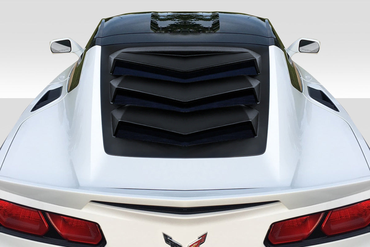 Hood Vents 116674 Duraflex
