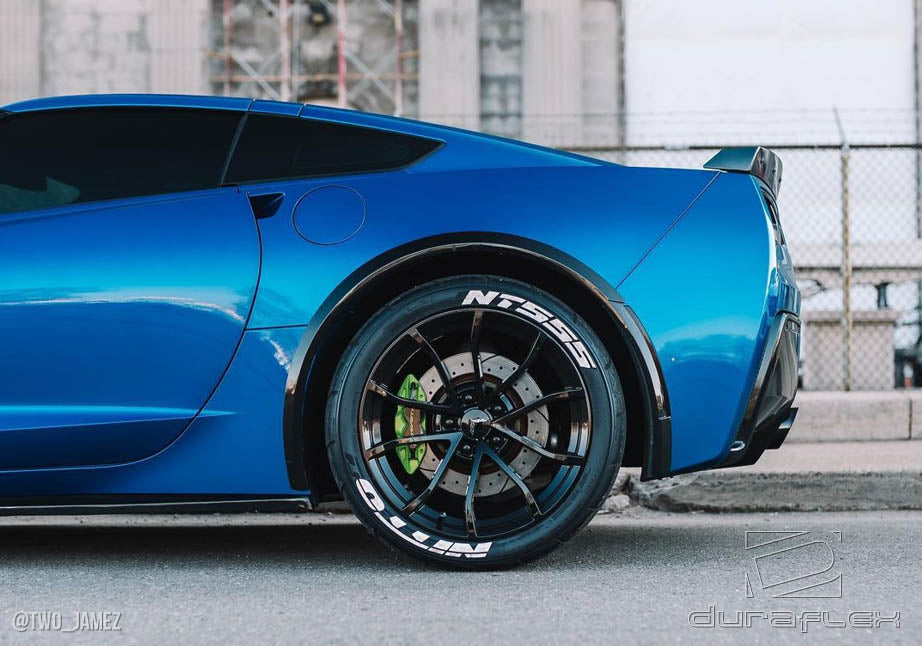 Fenders 112397 Duraflex
