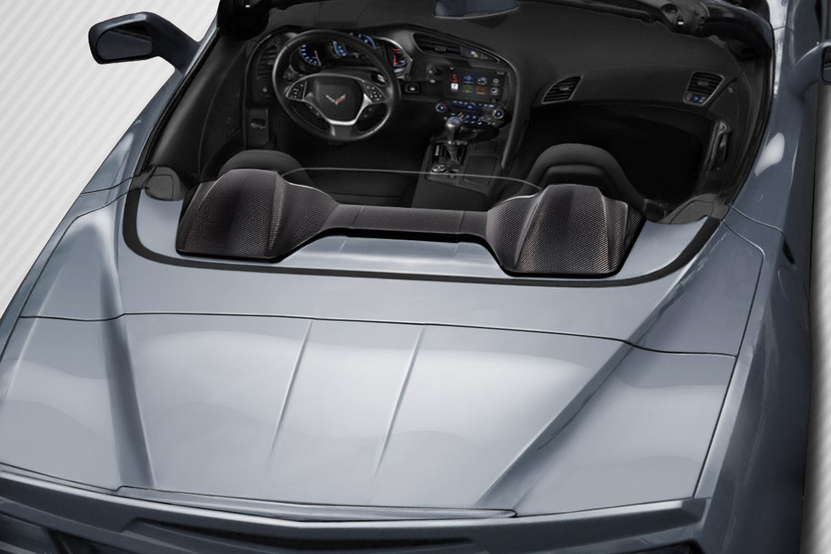 Tonneau Cover 115851 Carbon Creations