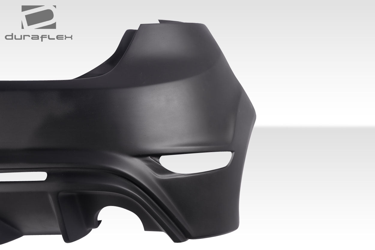 Bumper Covers - Rear 114486 Duraflex