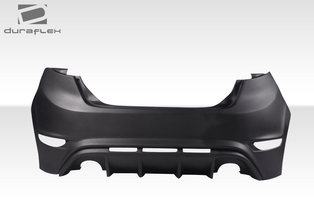 Bumper Covers - Rear 114486 Duraflex