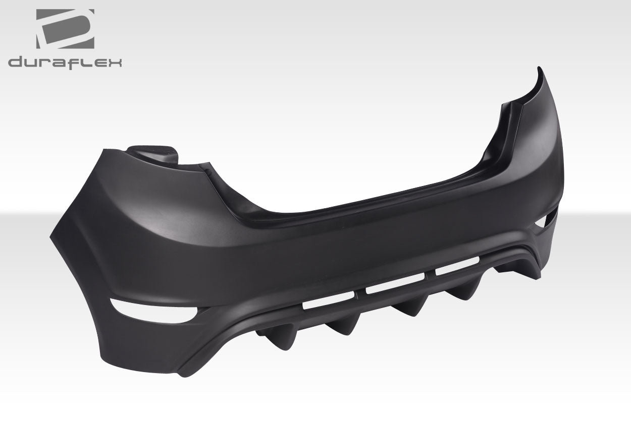 Bumper Covers - Rear 114486 Duraflex