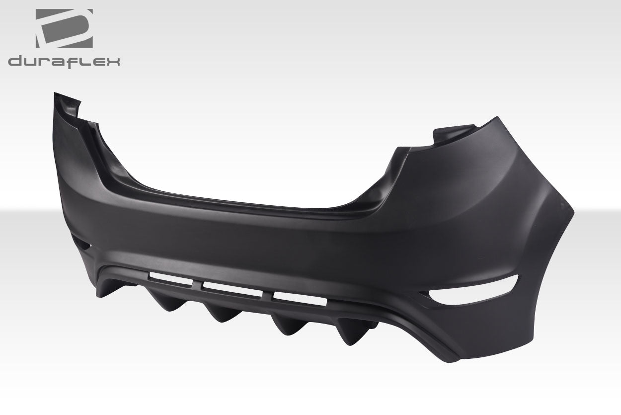 Bumper Covers - Rear 114486 Duraflex