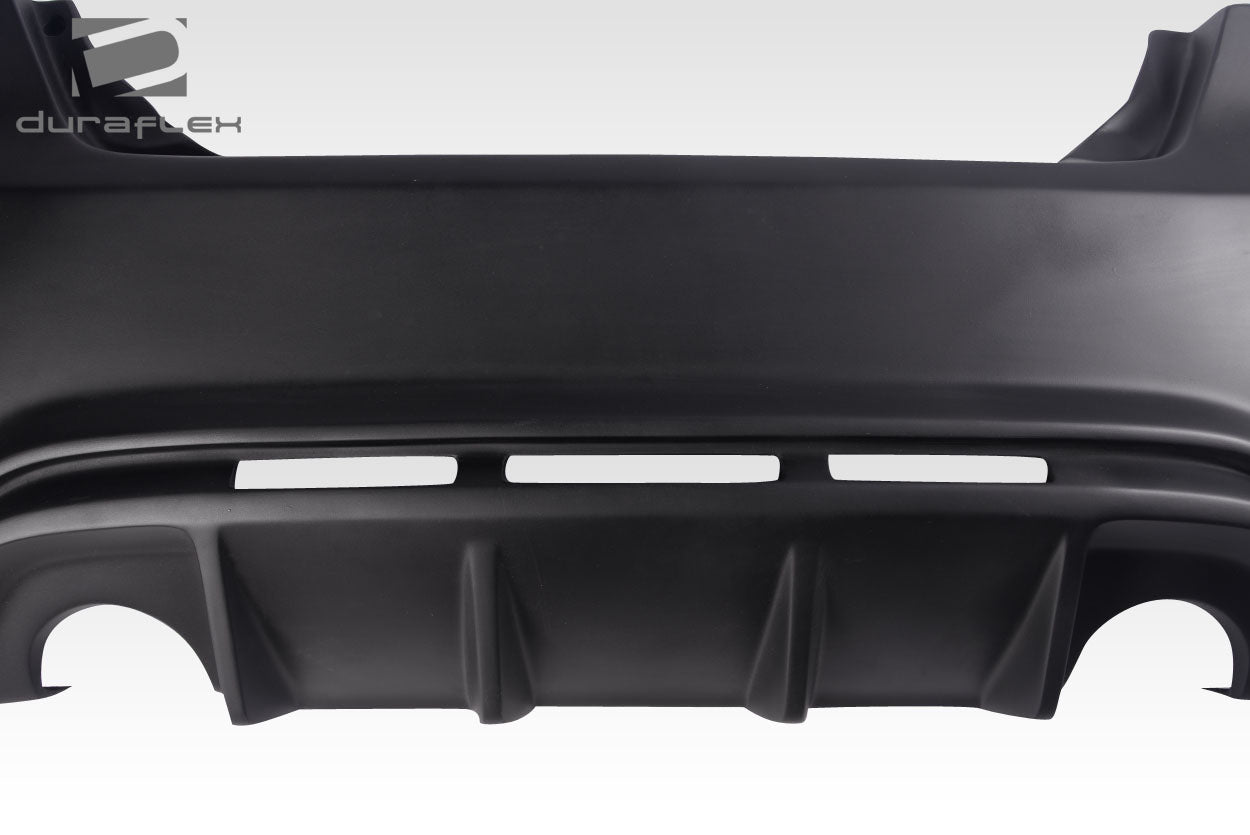 Bumper Covers - Rear 114486 Duraflex