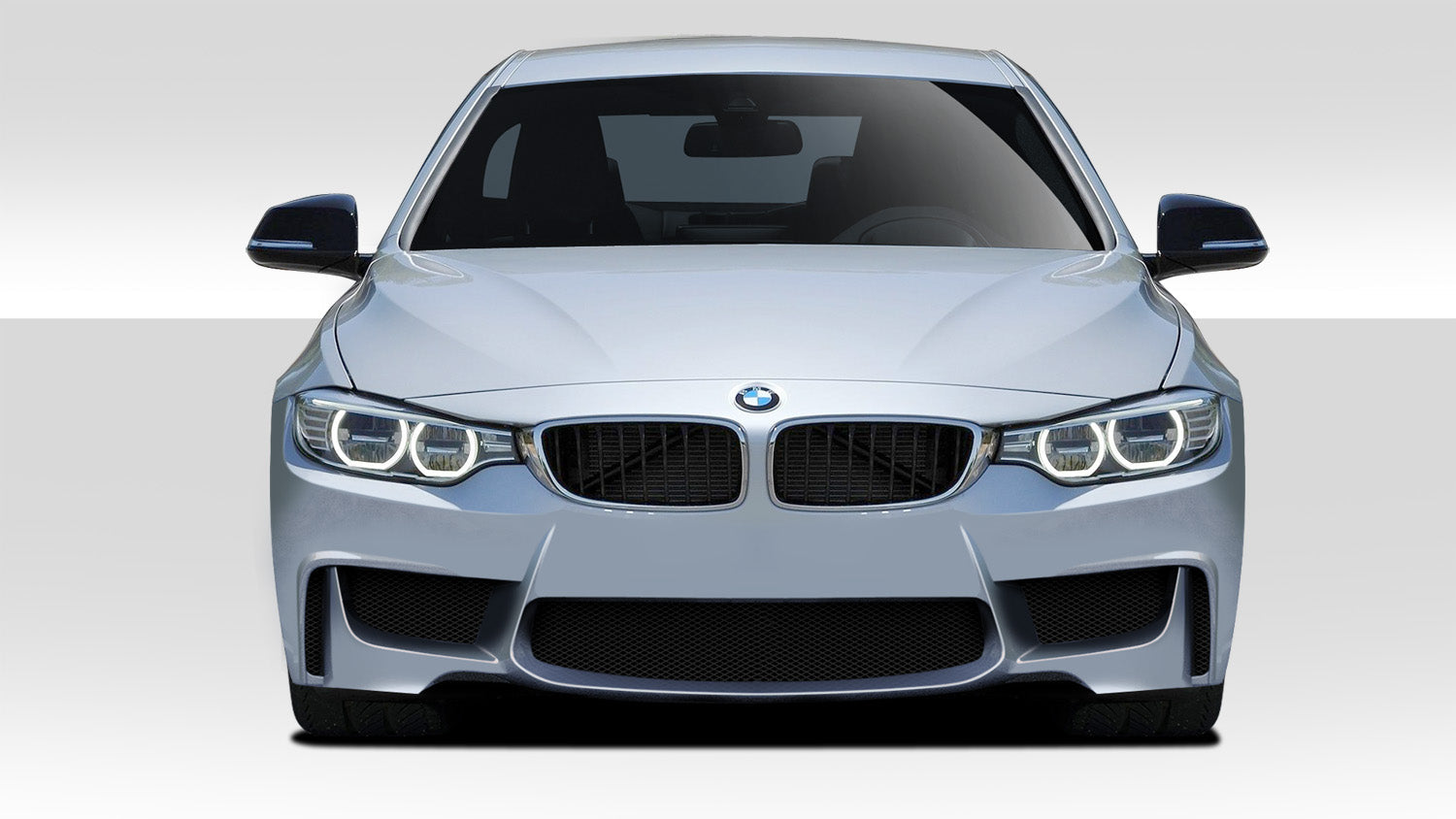 Bumper Covers - Front 109461 Duraflex