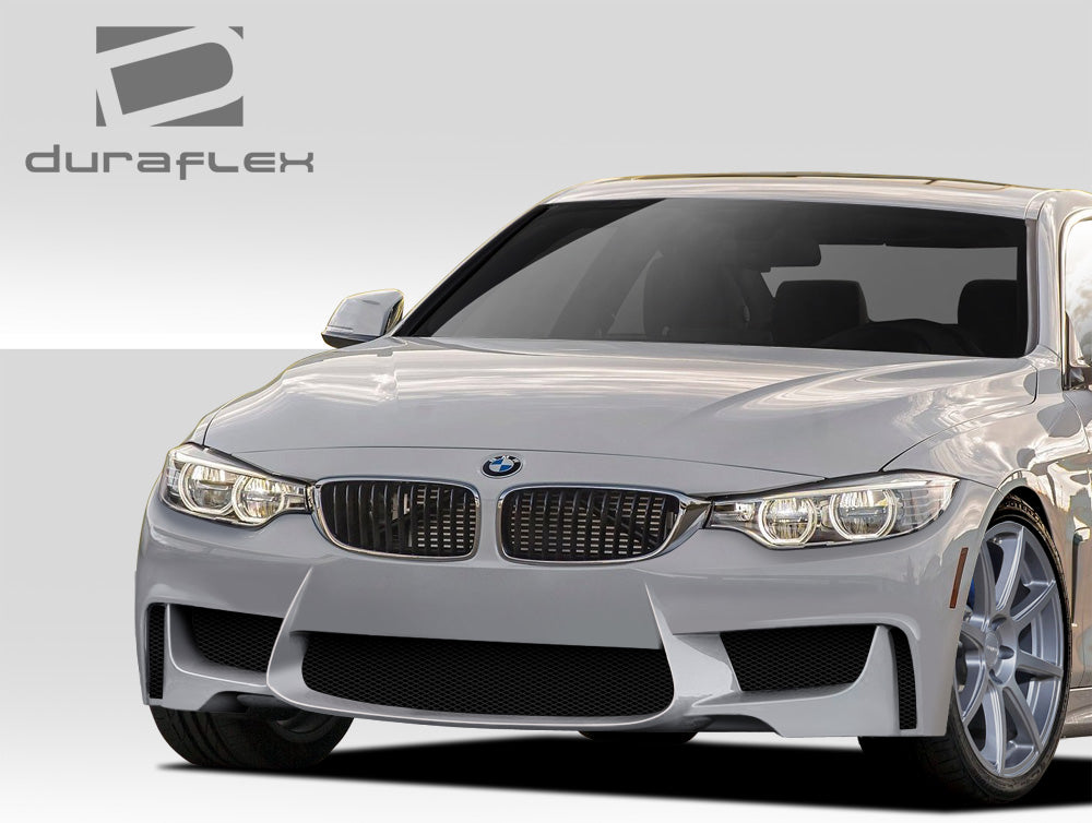 Bumper Covers - Front 109461 Duraflex