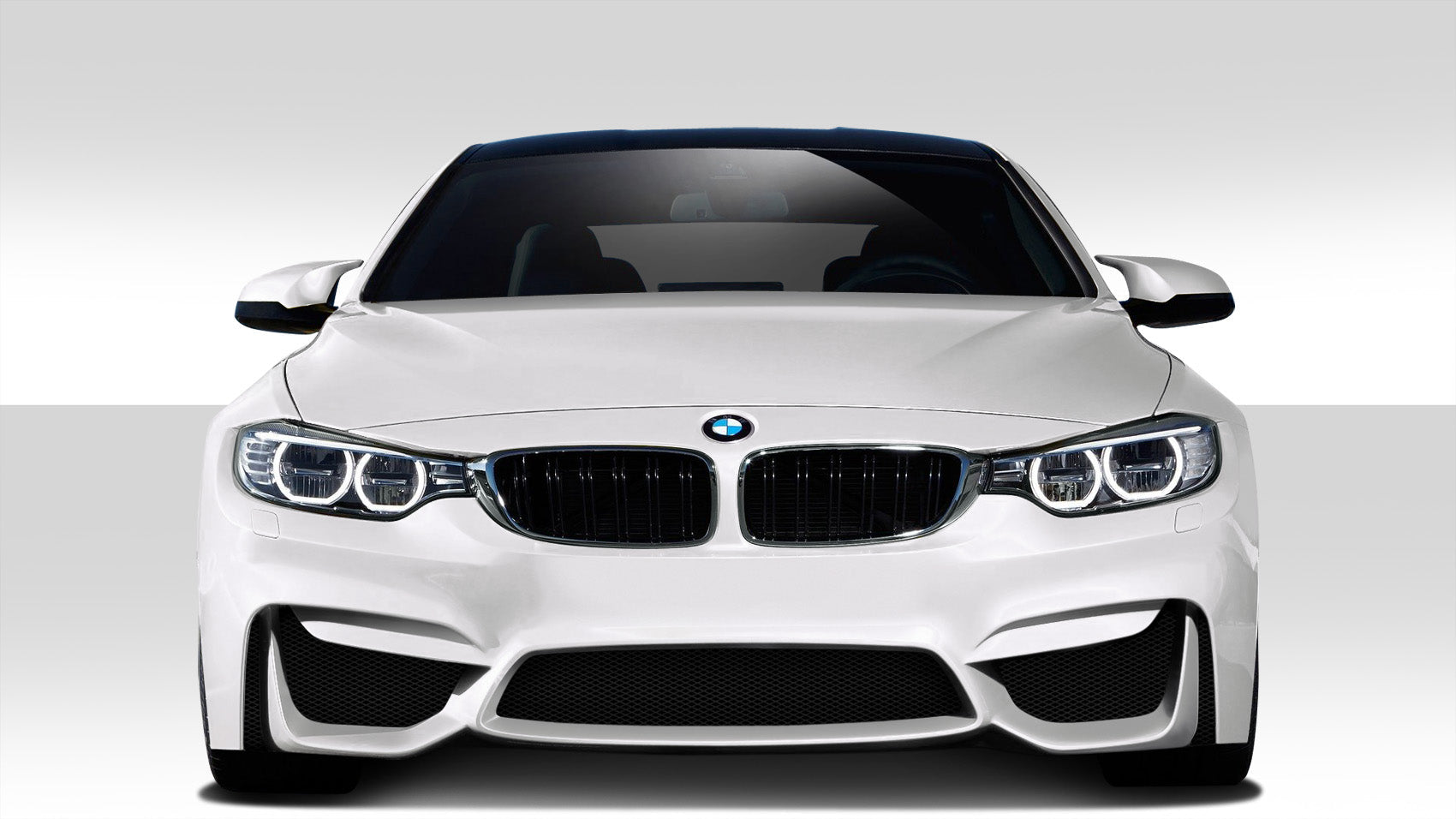 Bumper Covers - Front 112227 Duraflex