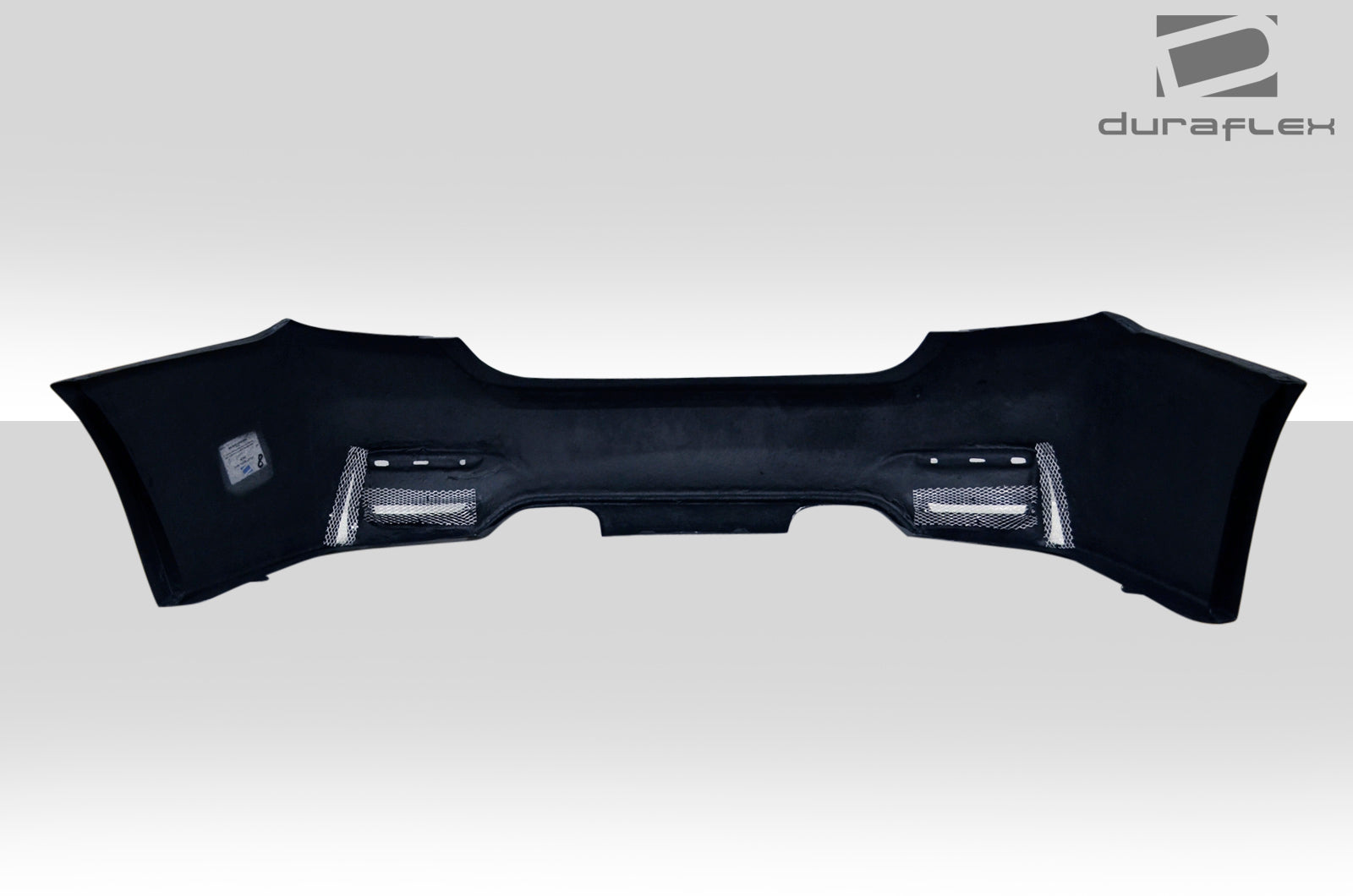 Bumper Covers - Rear 112229 Duraflex