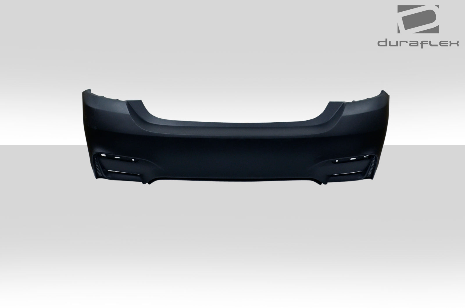 Bumper Covers - Rear 112229 Duraflex