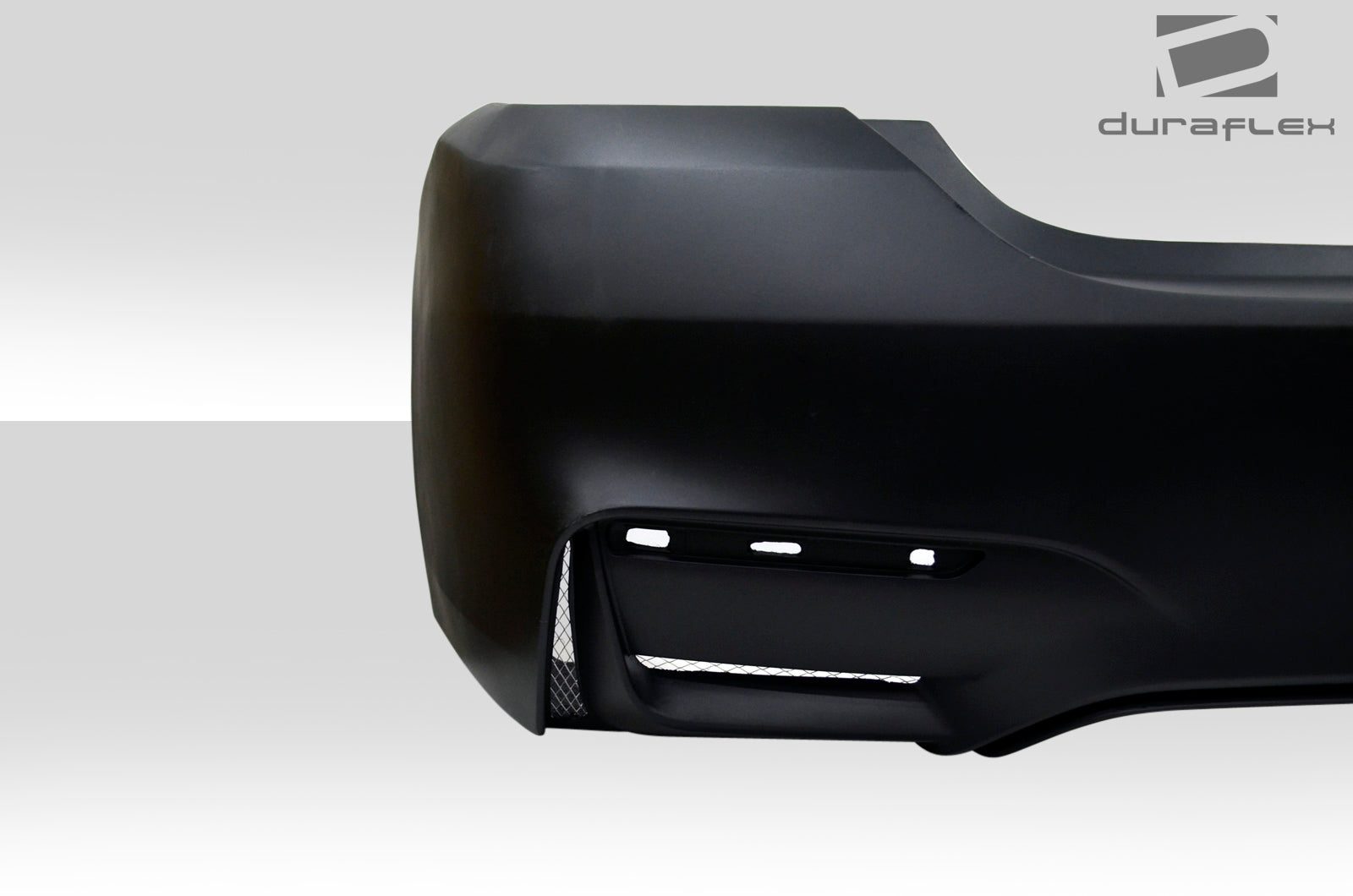 Bumper Covers - Rear 112229 Duraflex