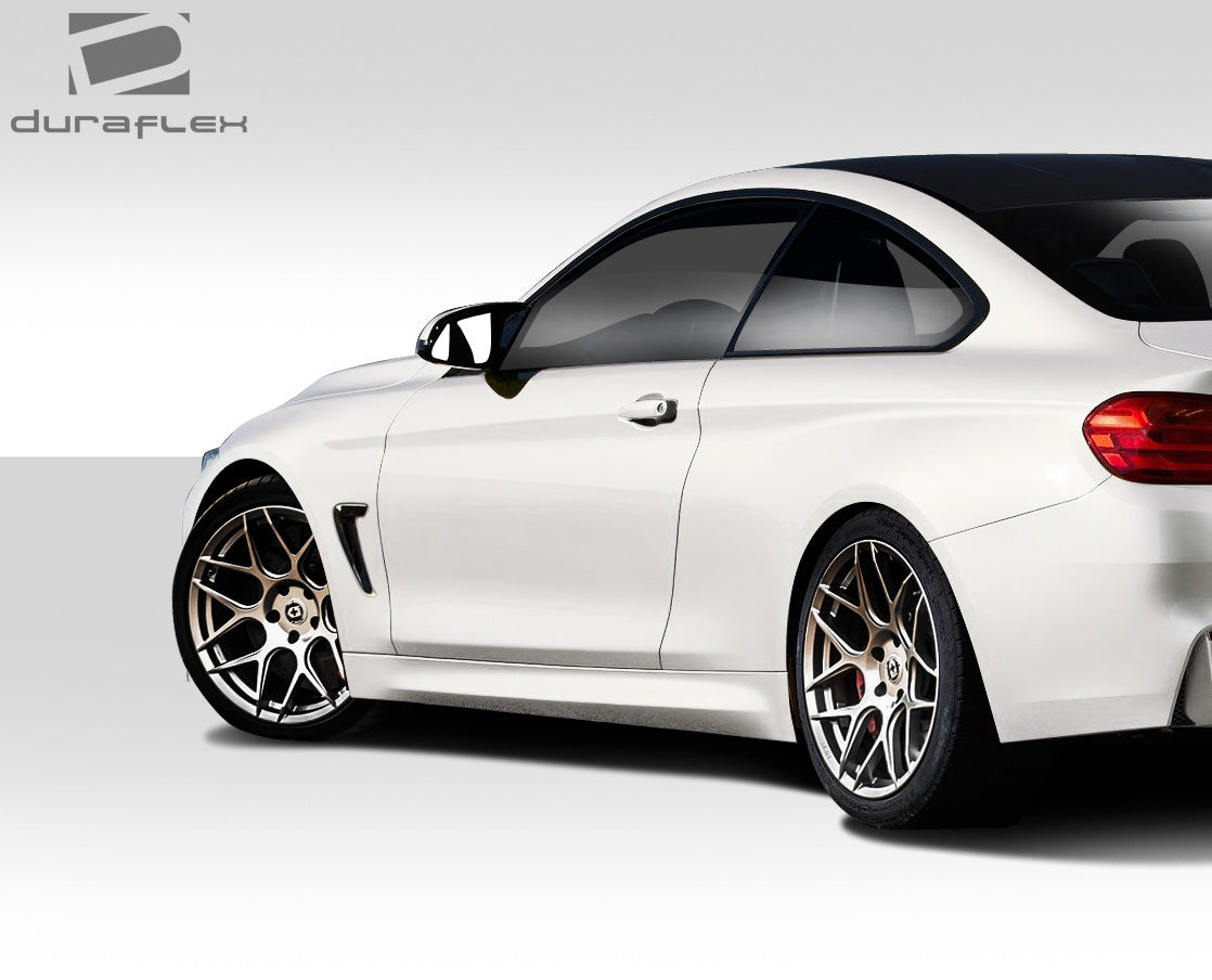 Side Skirts 112228 Duraflex