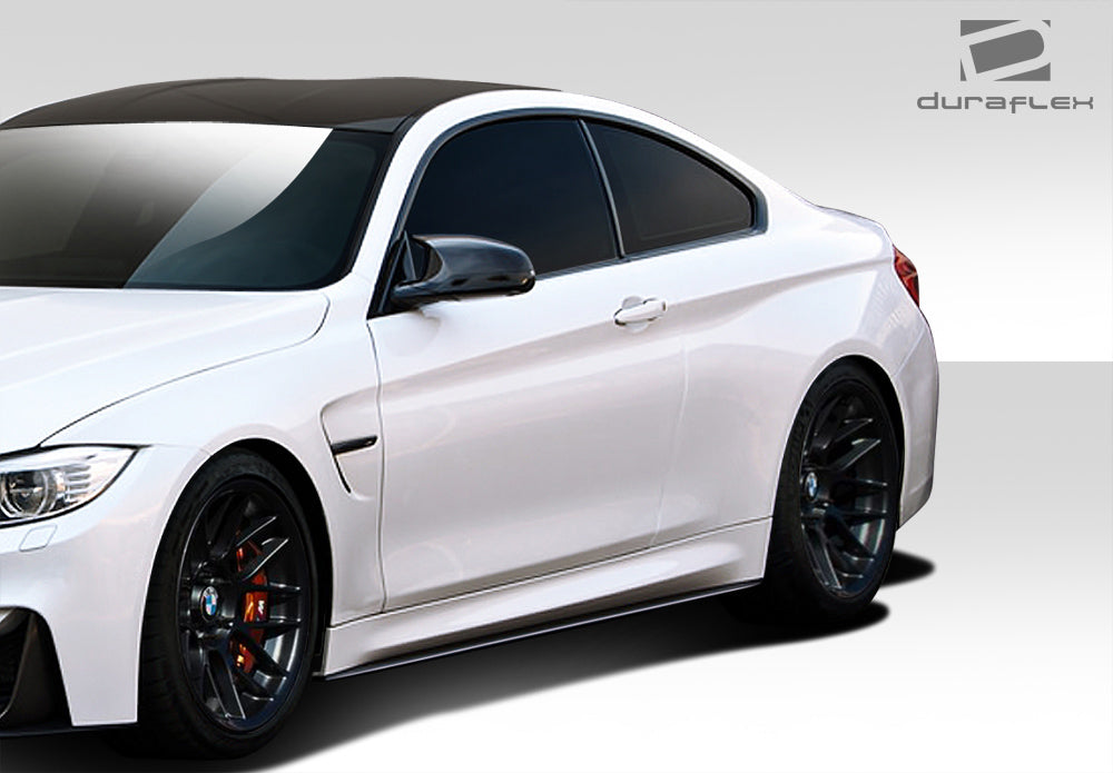 Side Skirts 112216 Duraflex
