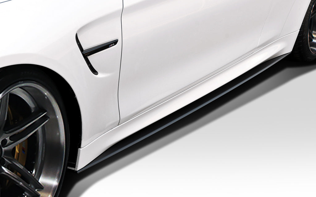 Side Skirts 112216 Duraflex