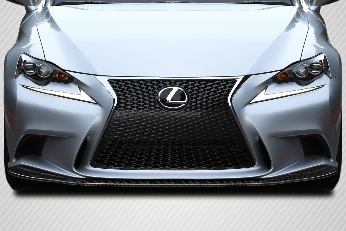 Front Lip 117995 Carbon Creations