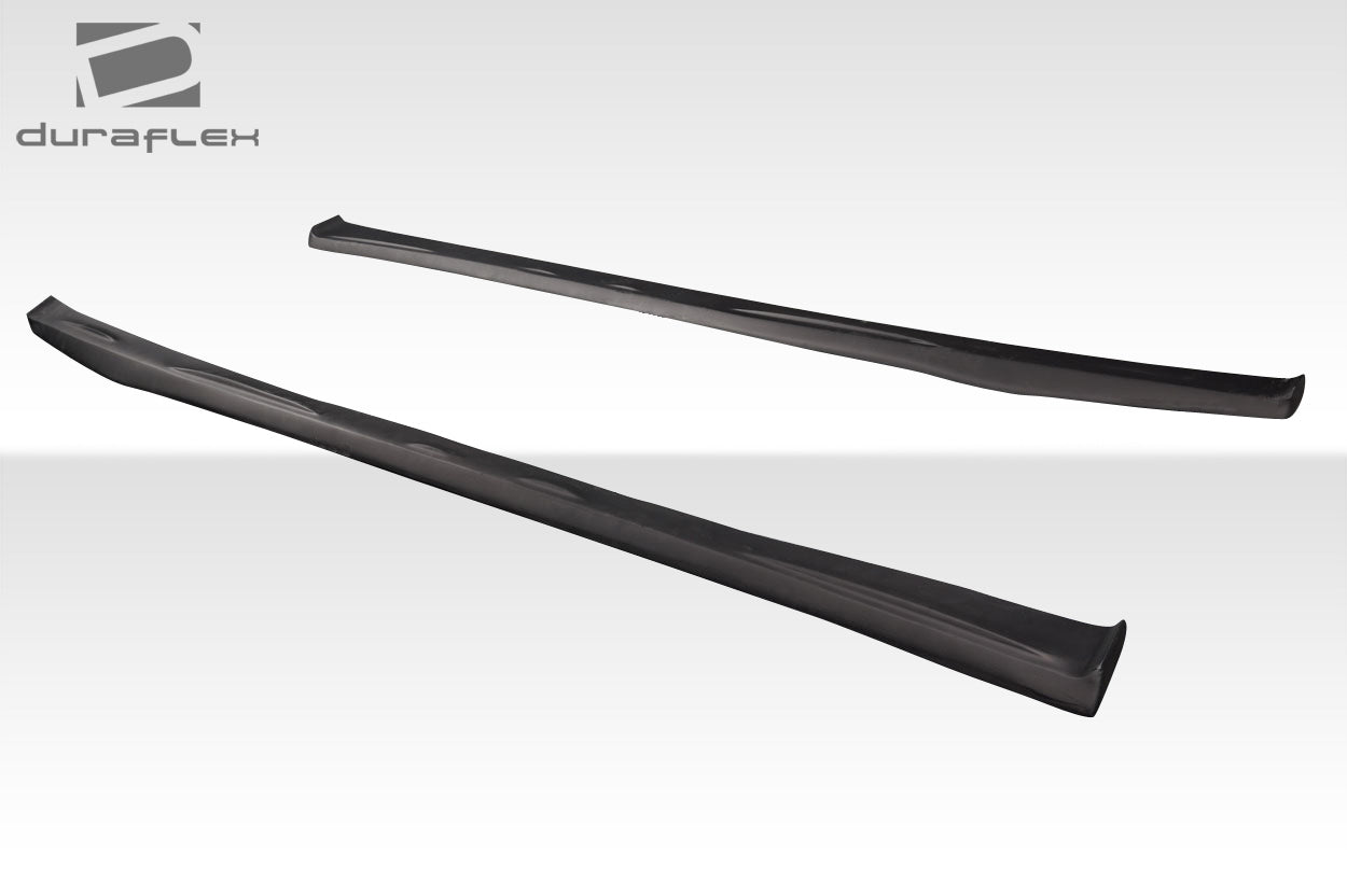 Side Skirts 119050 Duraflex