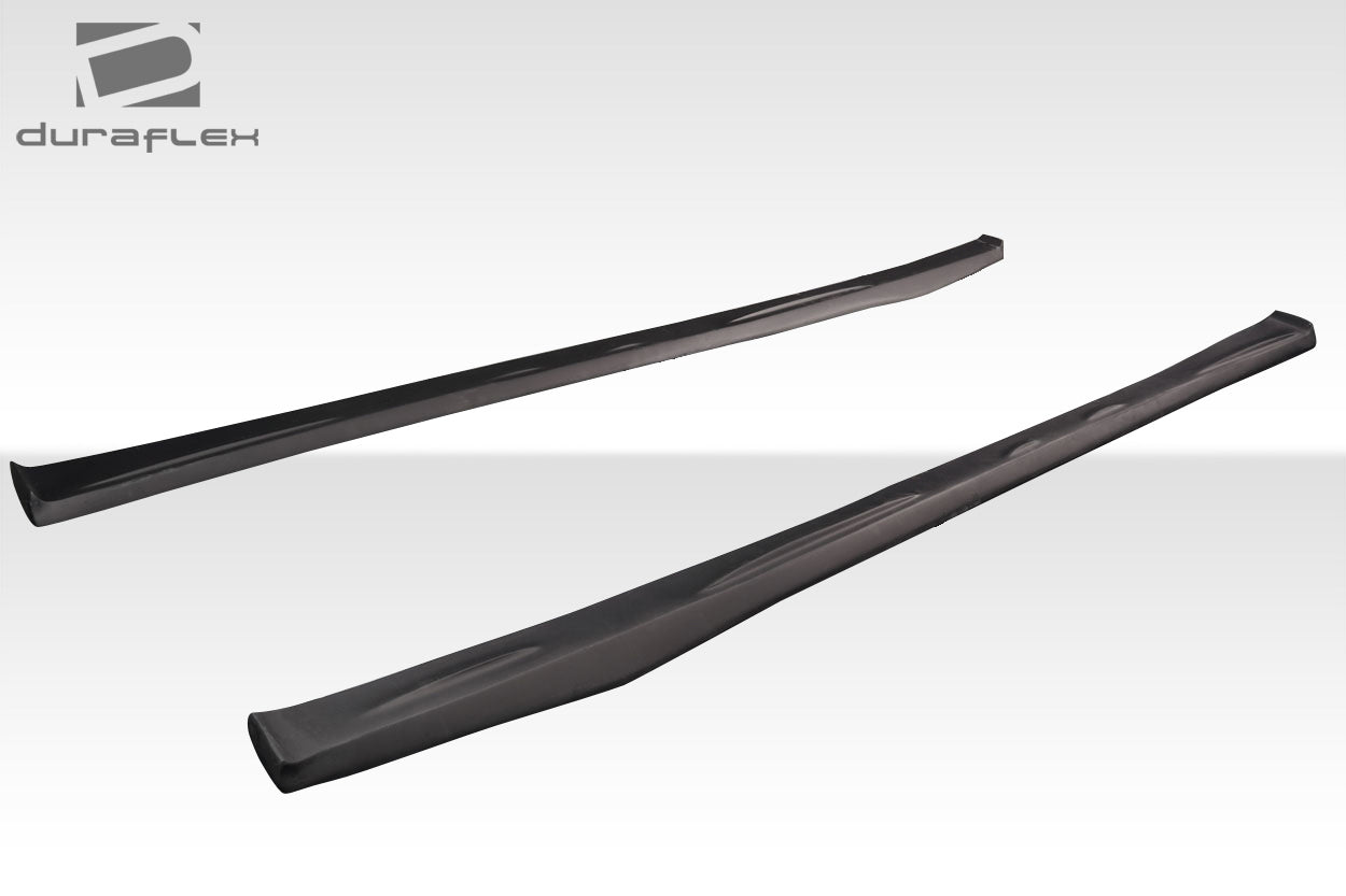 Side Skirts 119050 Duraflex