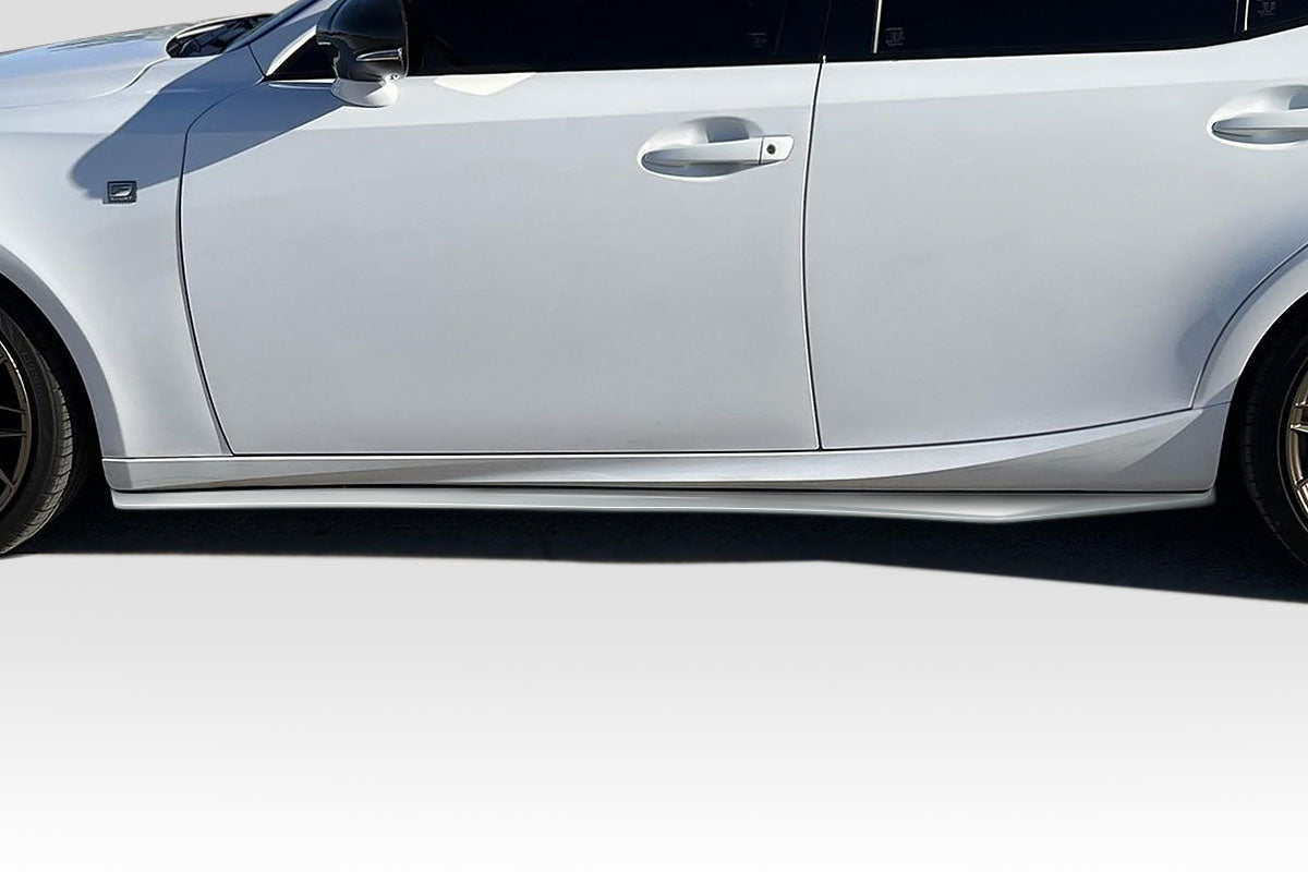 Side Skirts 119050 Duraflex