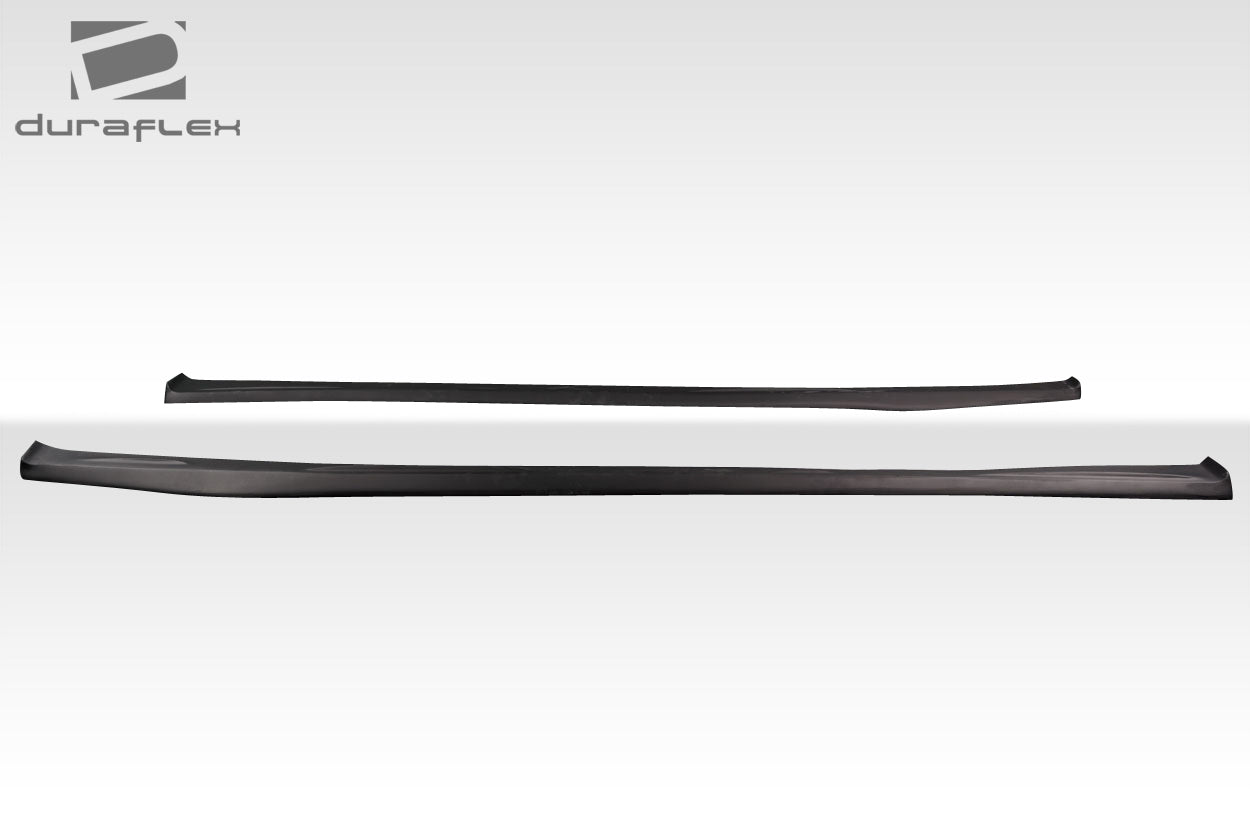 Side Skirts 119050 Duraflex