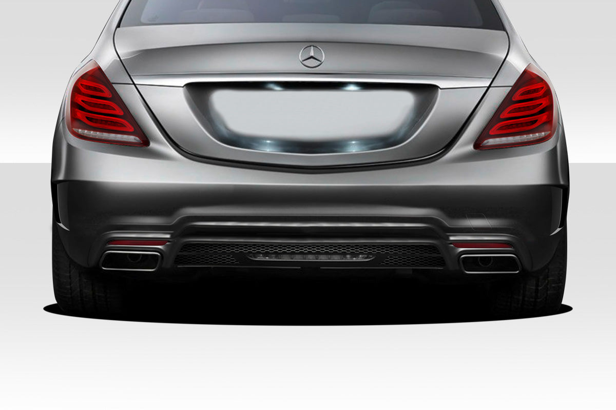 Bumper Covers - Rear 113930 Duraflex