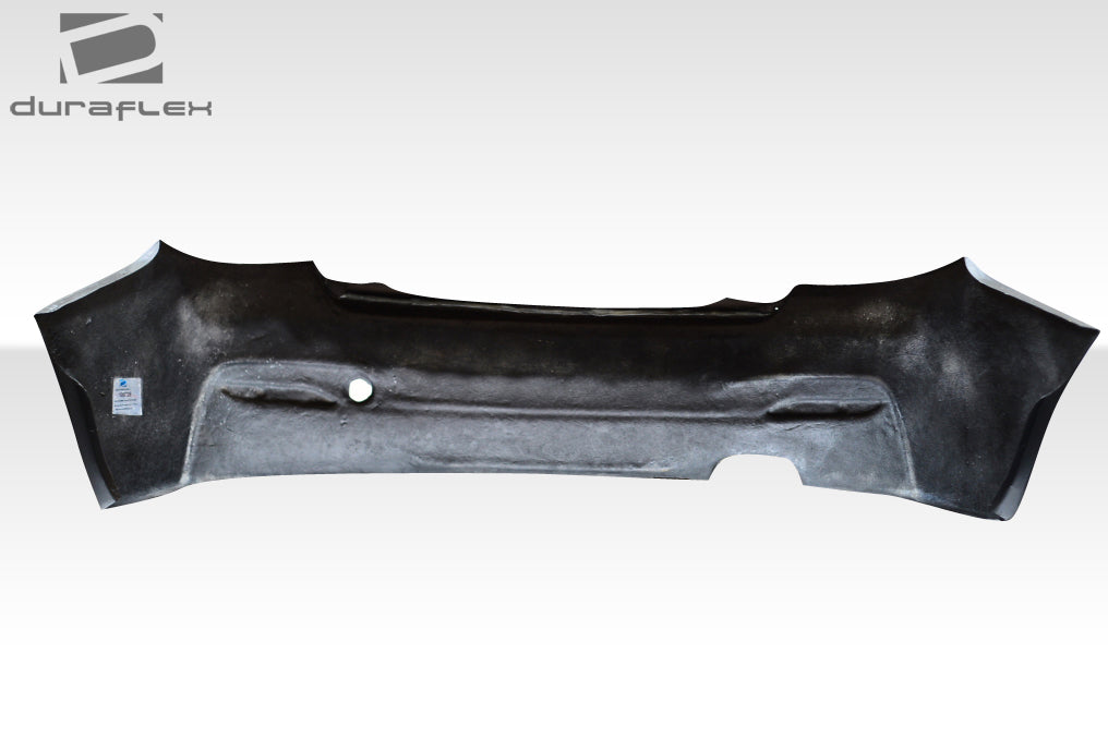 Bumper Covers - Rear 109726 Duraflex