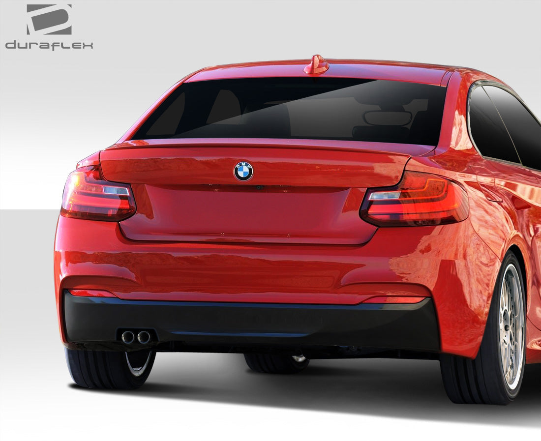 Bumper Covers - Rear 109726 Duraflex
