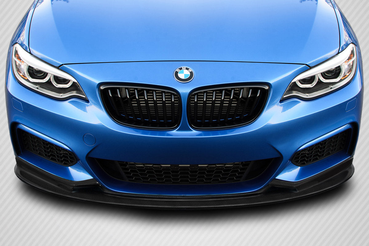 Front Lip 116988 Carbon Creations