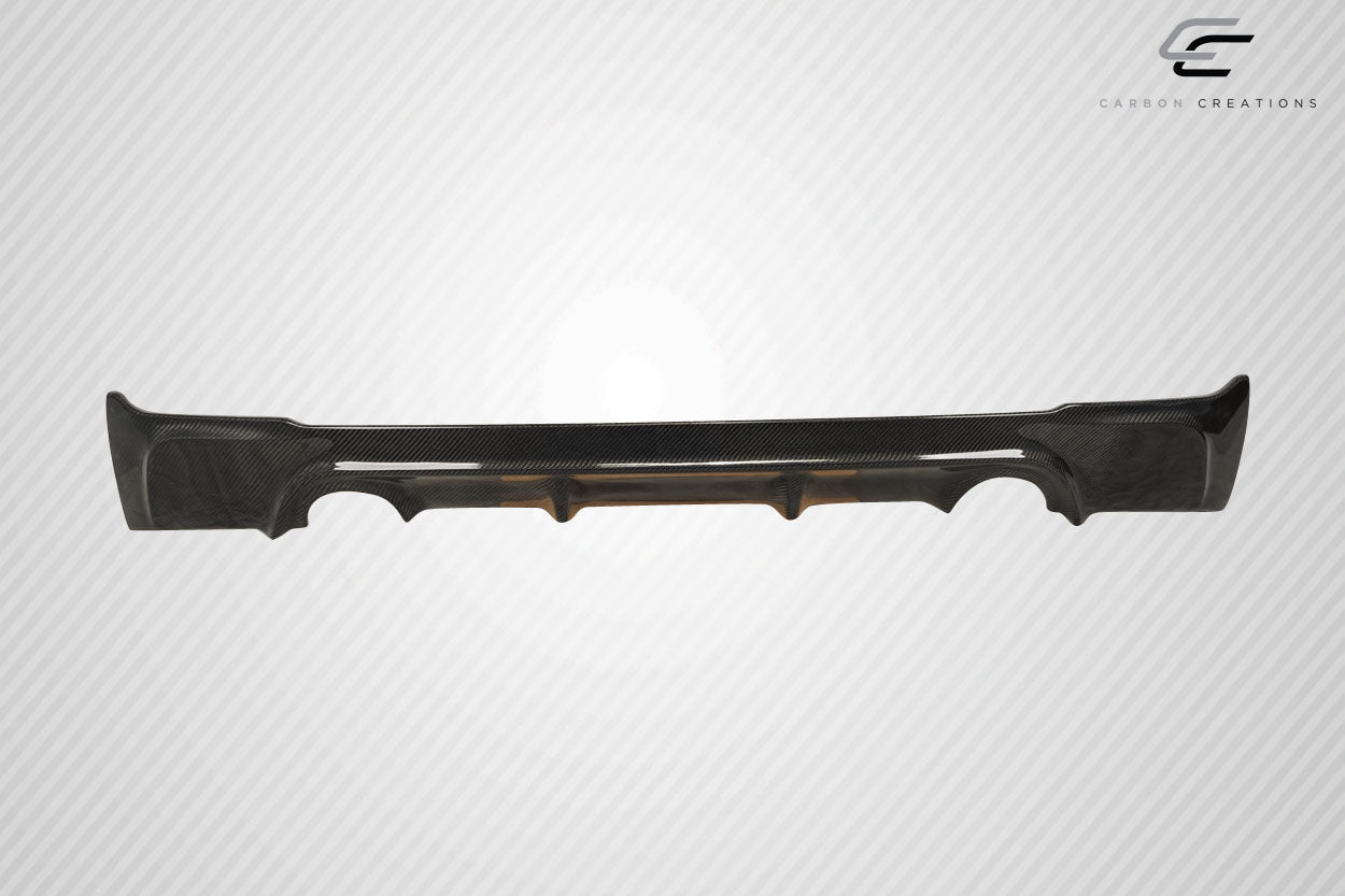Rear Lip 116984 Carbon Creations