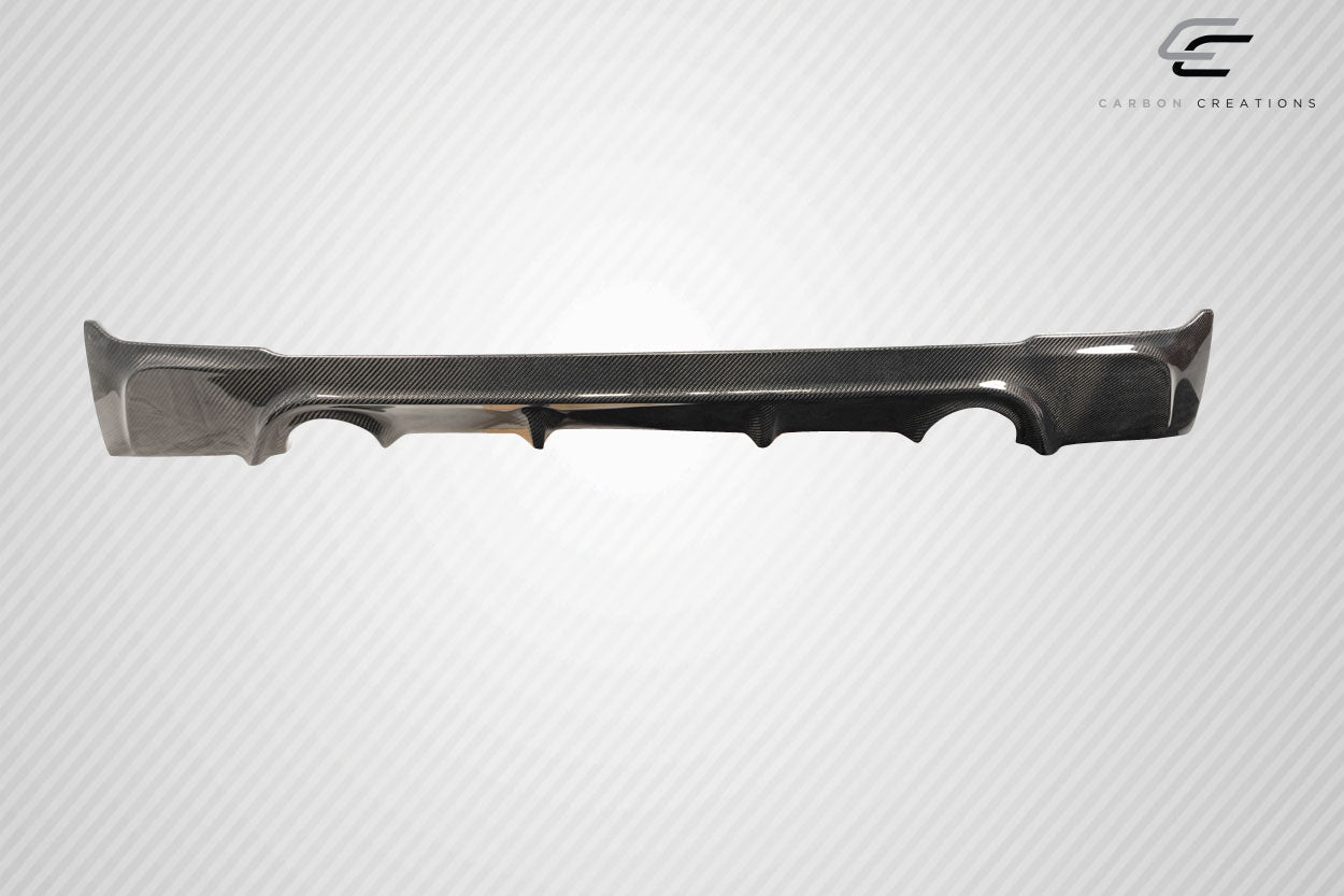 Rear Lip 116984 Carbon Creations