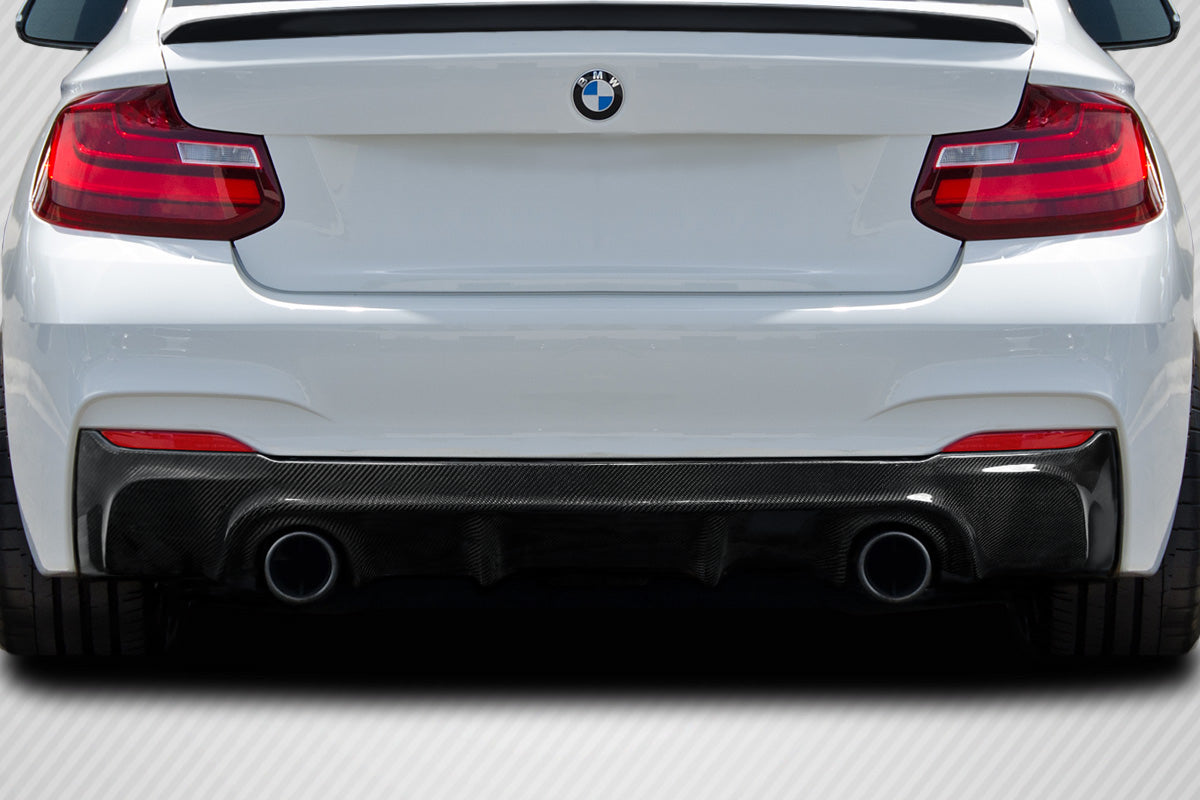 Rear Lip 116984 Carbon Creations