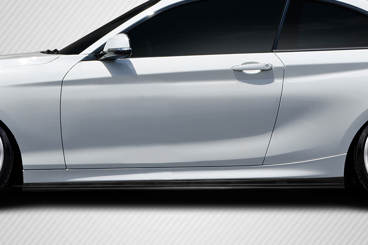 Side Skirts 116986 Carbon Creations