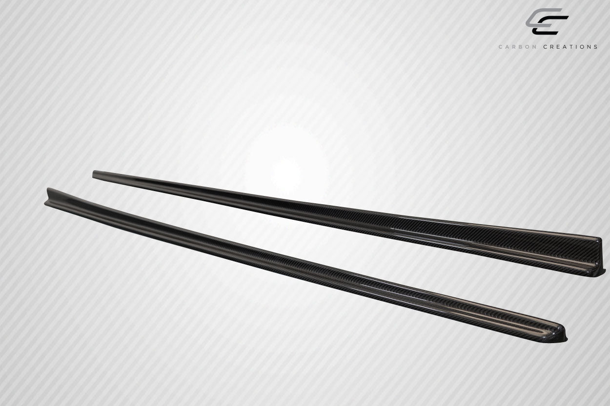 Side Skirts 116986 Carbon Creations