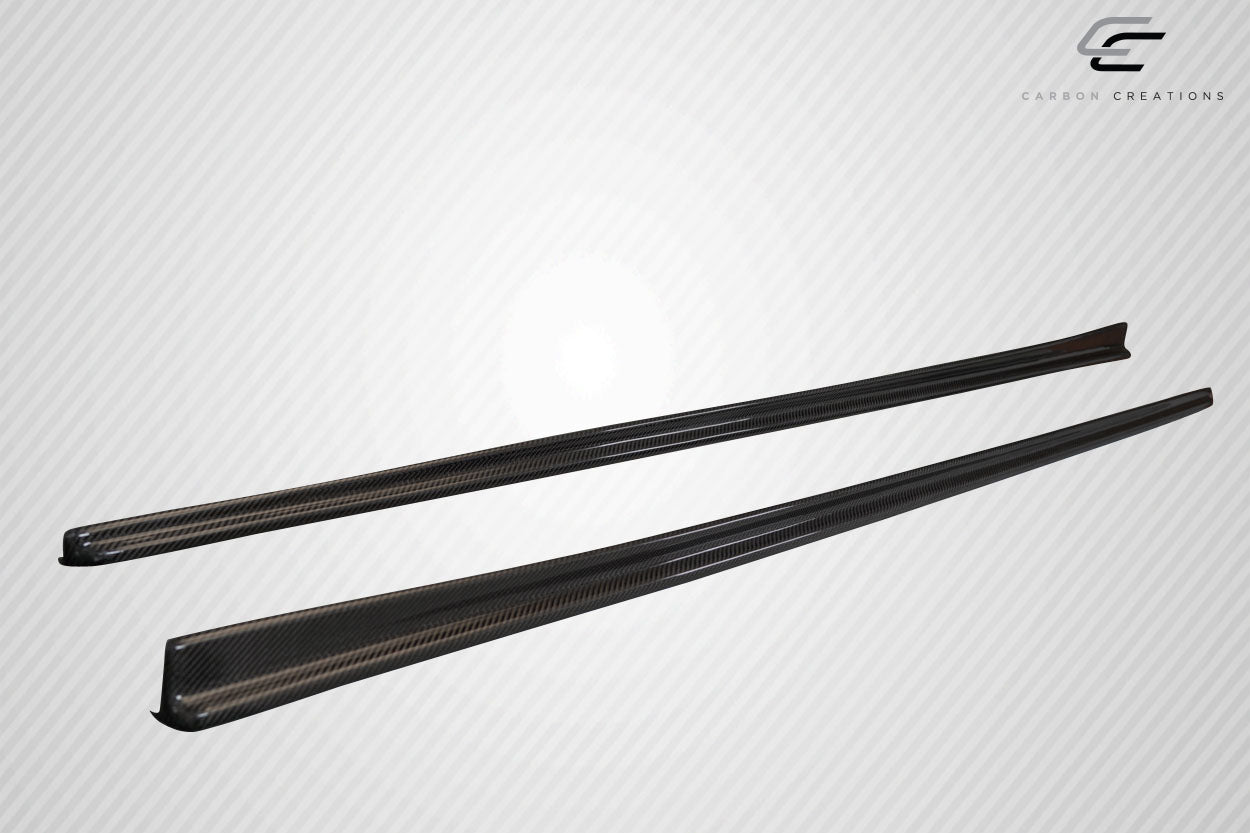 Side Skirts 116986 Carbon Creations