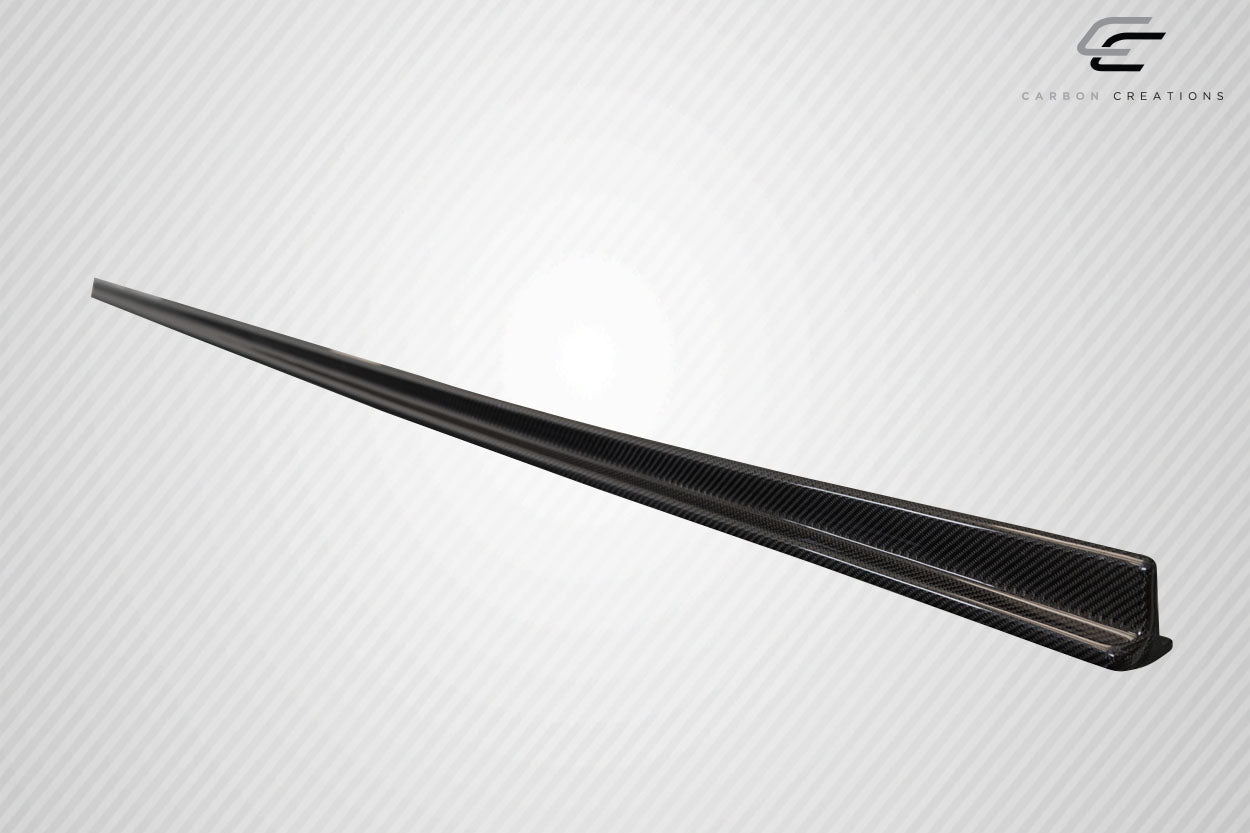 Side Skirts 116986 Carbon Creations